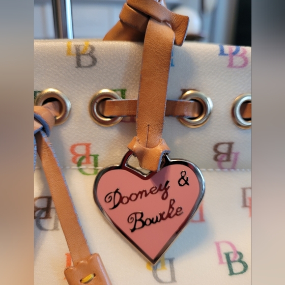 Dooney & Bourke vintage bag - Picture 12 of 16
